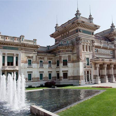 Albergo Vittoria ซัลโซมัจโจเรแตร์เม ภายนอก รูปภาพ